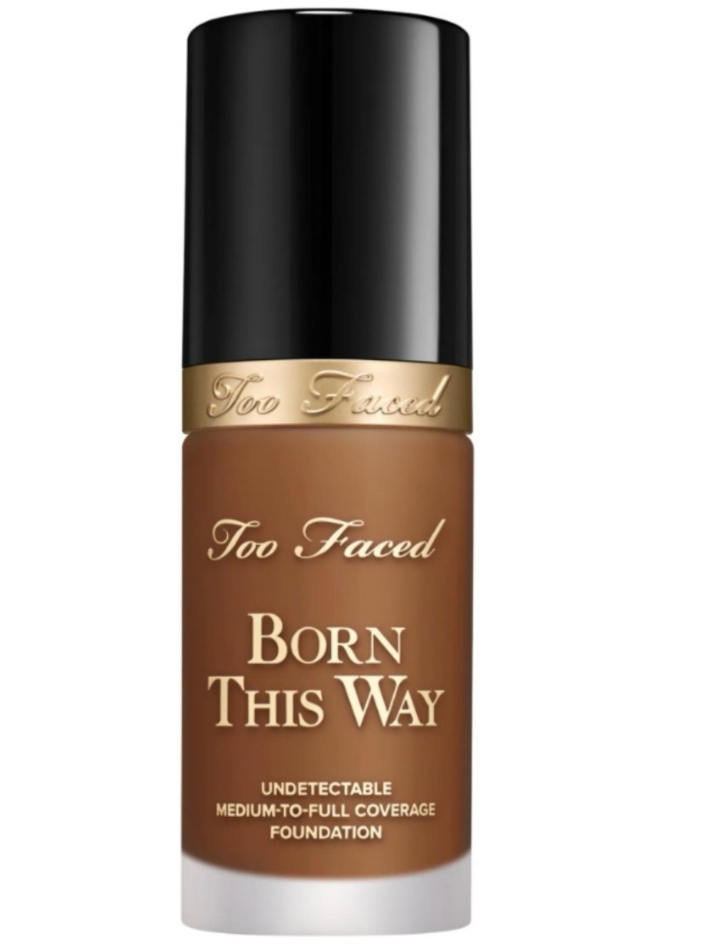 Too Faced Born This Way Foundation Chai